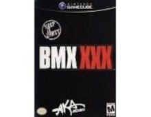(GameCube):  BMX XXX